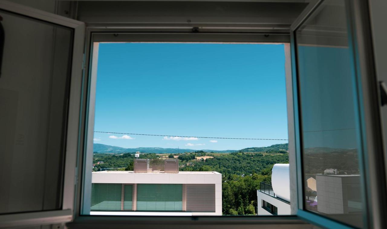 Pension Casa Do Gallo Sarria Dış mekan fotoğraf
