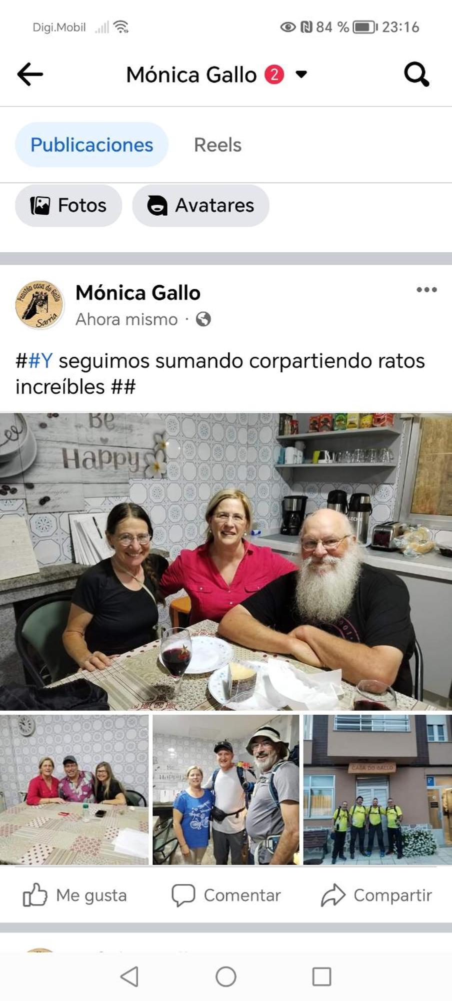 Pension Casa Do Gallo Sarria Dış mekan fotoğraf