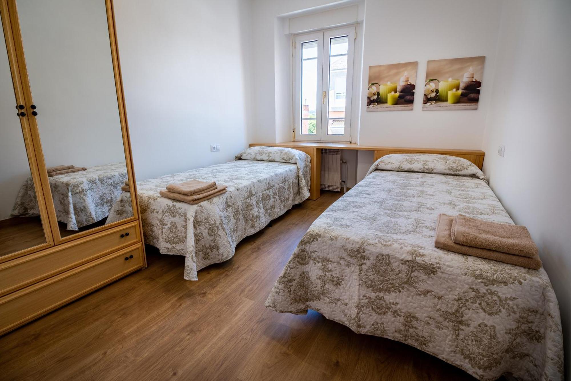 Pension Casa Do Gallo Sarria Dış mekan fotoğraf