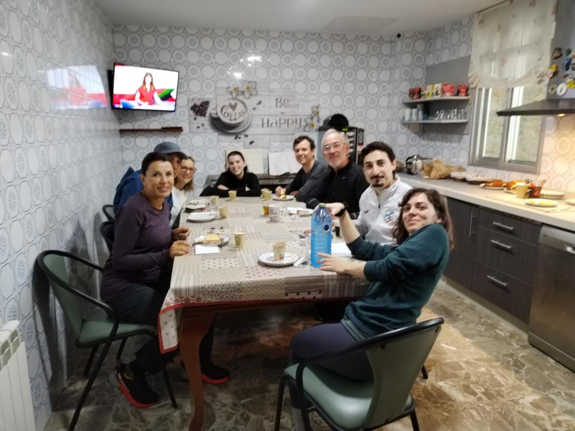Pension Casa Do Gallo Sarria Dış mekan fotoğraf