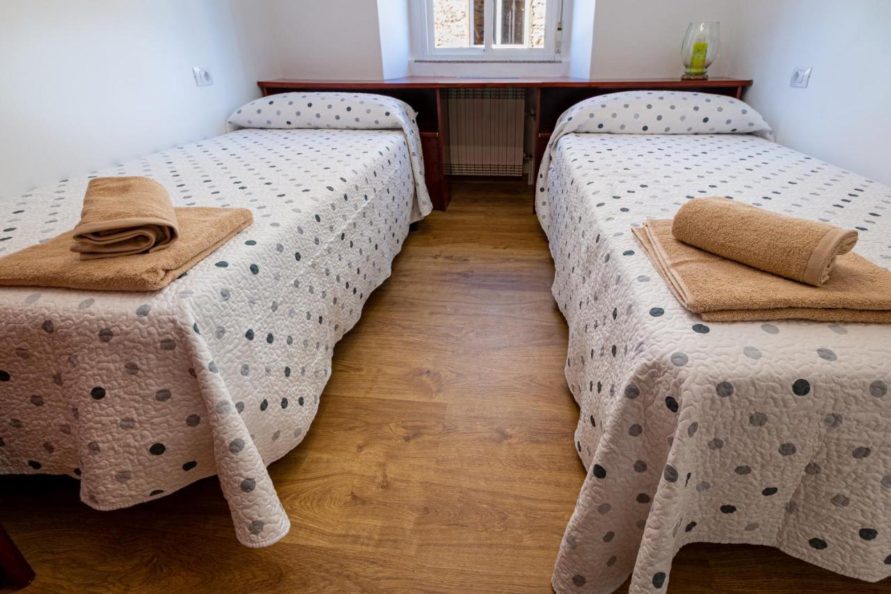 Pension Casa Do Gallo Sarria Dış mekan fotoğraf